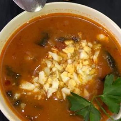 Asador casa Andrés, Campo Real