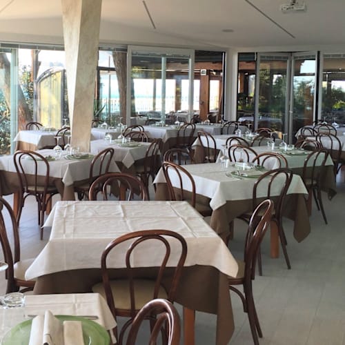 Ristorante Il Boschetto, Follonica