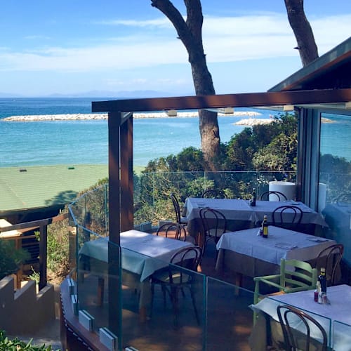 Ristorante Il Boschetto, Follonica