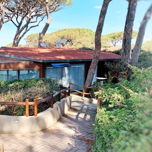 Ristorante Il Boschetto, Follonica