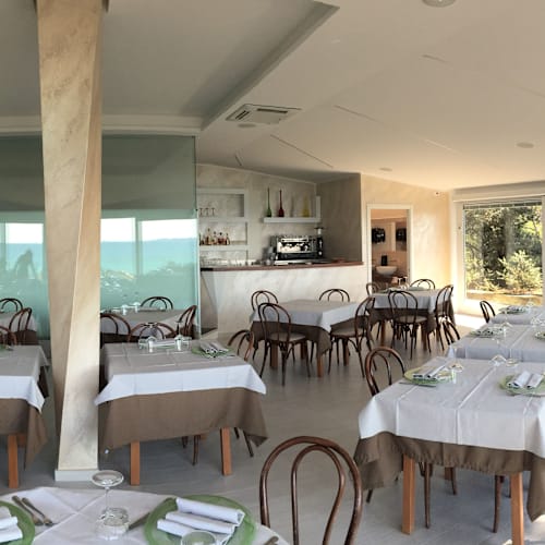 Ristorante Il Boschetto, Follonica