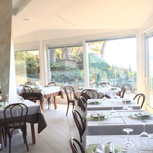 Ristorante Il Boschetto, Follonica