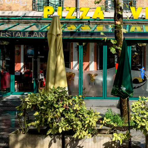 La Villa Eva, Paris