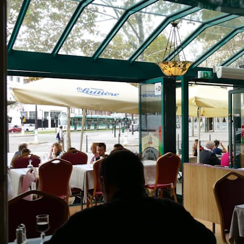 La Villa Eva, Paris