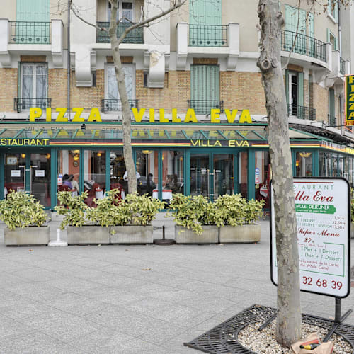 La Villa Eva, Paris