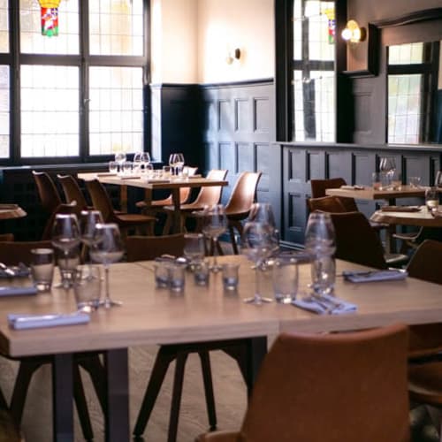 Le Club Marot, Lille