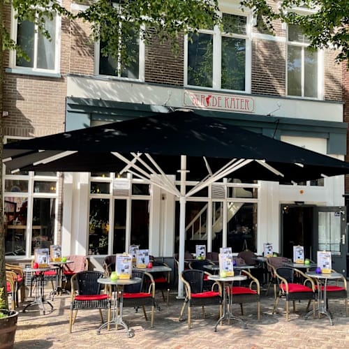 Bistro De Rode Kater, Deventer