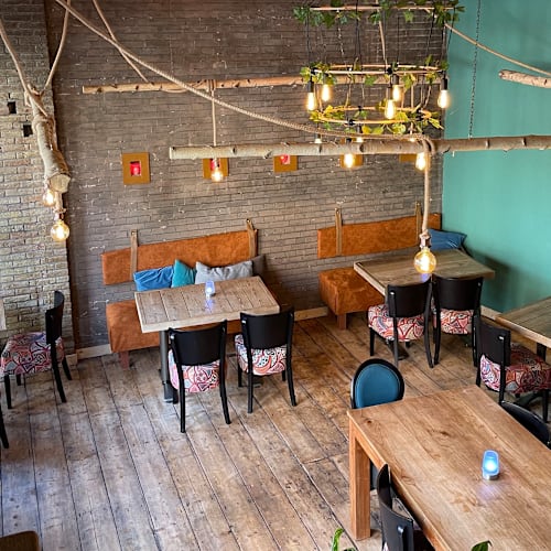 Bistro De Rode Kater, Deventer