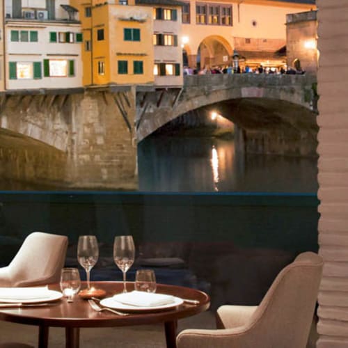 Caffè dell'Oro, Firenze