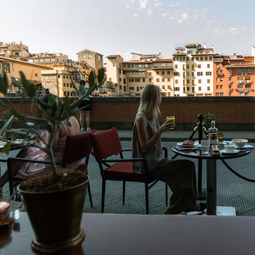 Caffè dell'Oro, Firenze