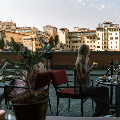 Caffè dell'Oro, Firenze