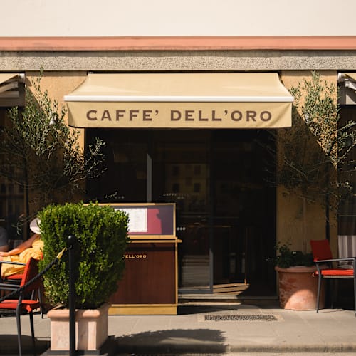 Caffè dell'Oro, Firenze