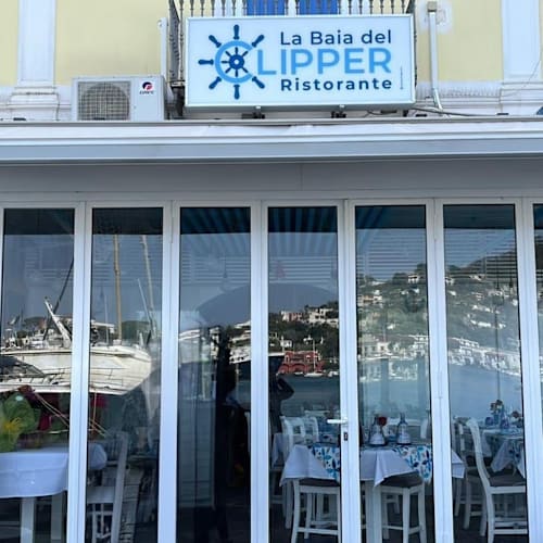 Baia Del Clipper, Ischia