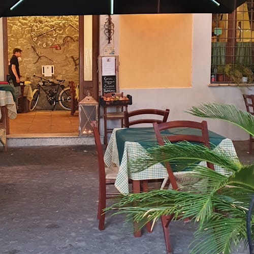 La Vecchia Mola, Cesano