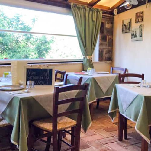 La Vecchia Mola, Cesano