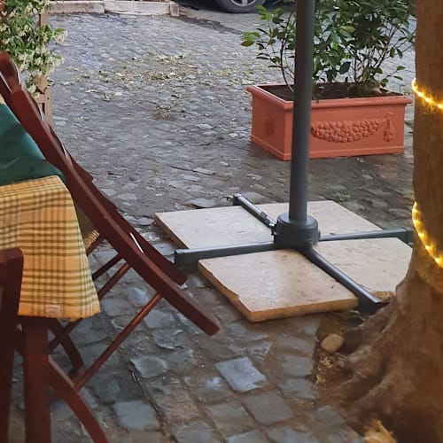 La Vecchia Mola, Cesano