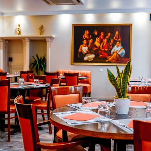 Jaipur Palace, Paris