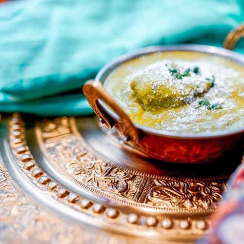 Jaipur Palace, Paris