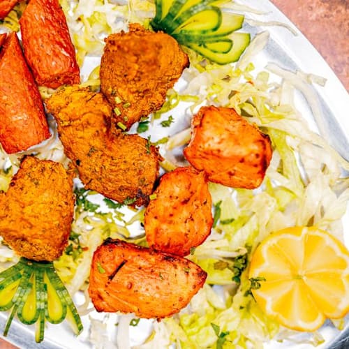 Jaipur Palace, Paris