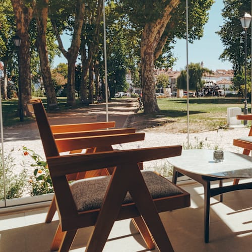 Restaurante Mouchão, Tomar