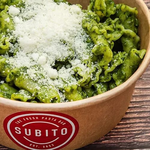 Subito The Fresh Pasta Bar, València