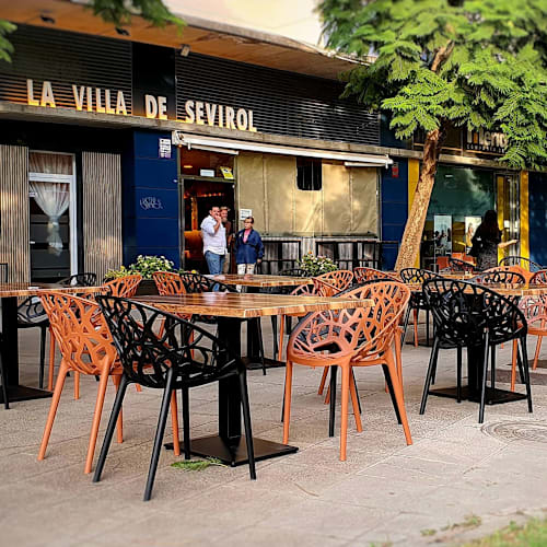 La Villa de Sevirol, Sevilla