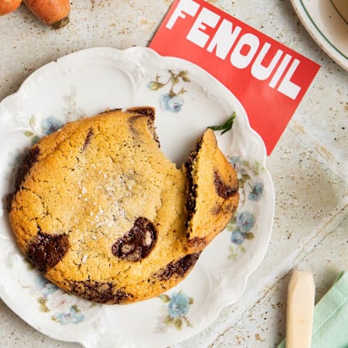Fenouil, Paris