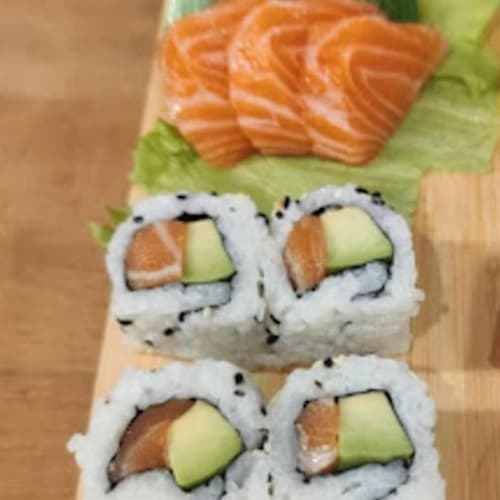 Tasty Asian, Lens