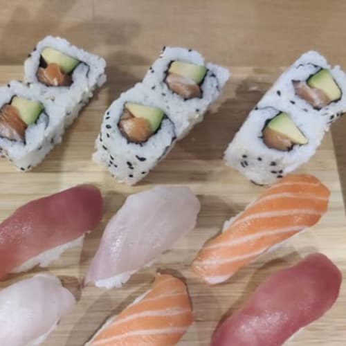 Tasty Asian, Lens