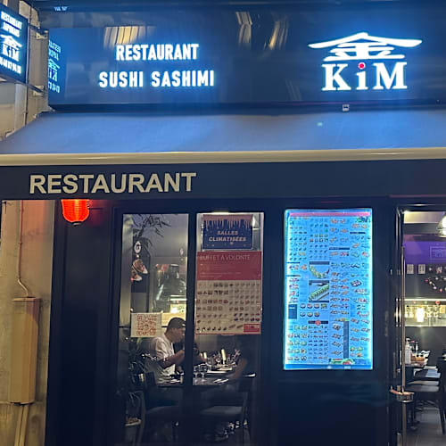 Kim Opéra - Rue de Port Mahon 75002, Paris