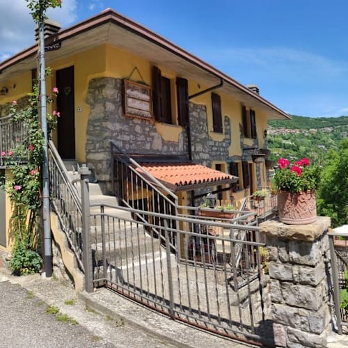Agriturismo la Freschera, Parzanica