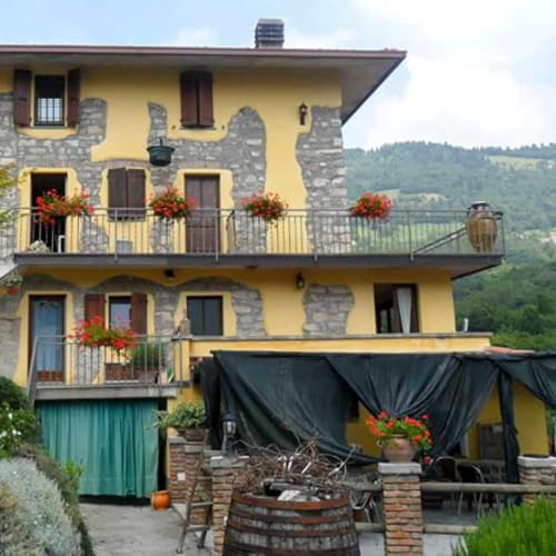 Agriturismo la Freschera, Parzanica
