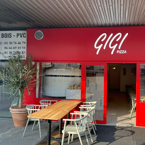 Gigi Pizza, Bezons