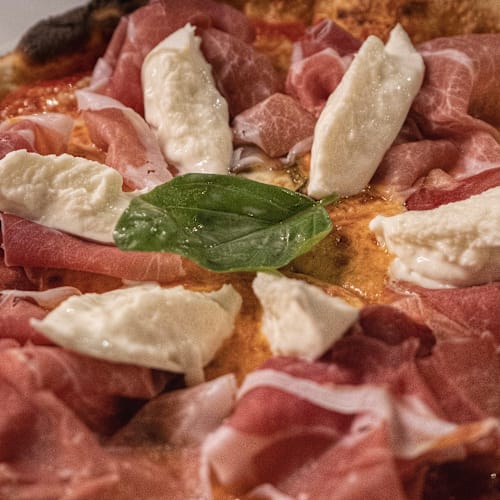 ARIA PIZZA & CUCINA, Caselle