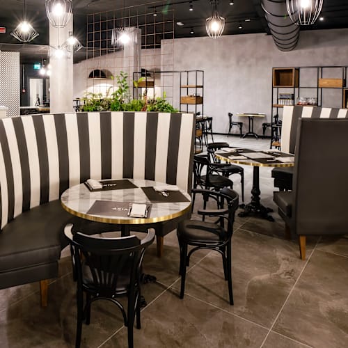ARIA PIZZA & CUCINA, Caselle