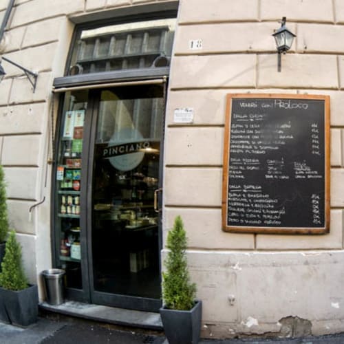 Pro Loco Pinciano, Roma