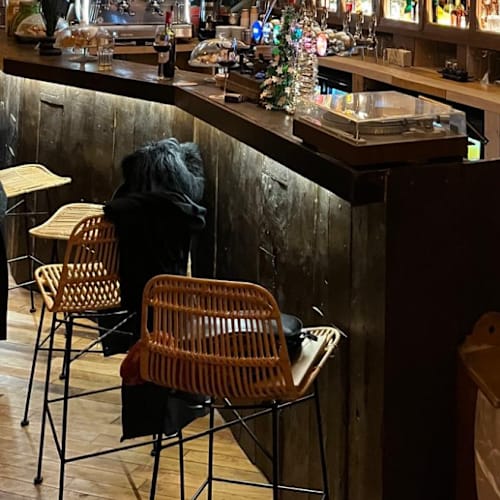 Le Massyl au Pays des Chameaux, Paris