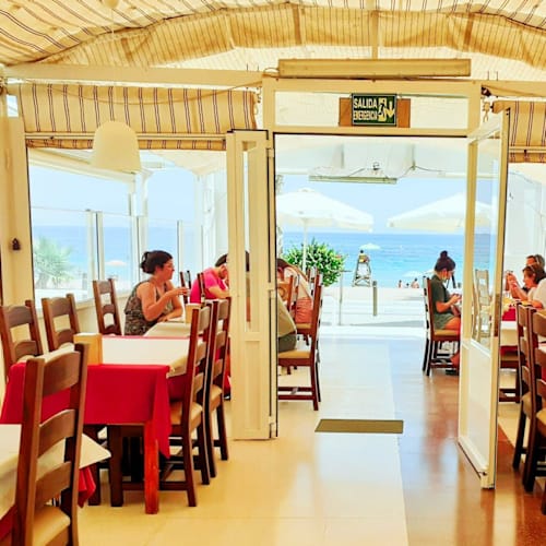 Taj Tandoori, Villajoyosa