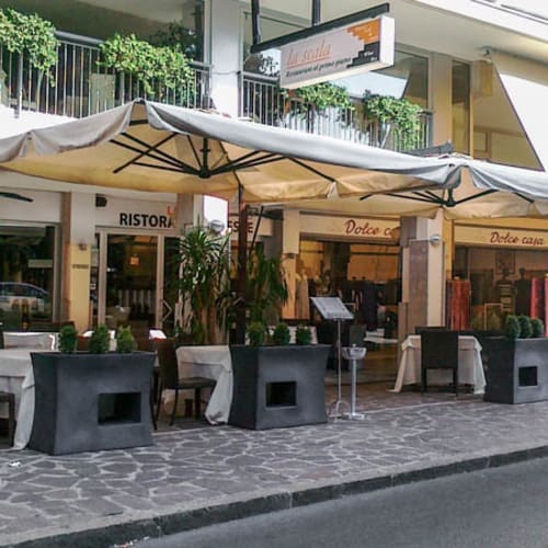 La Scala, Abano Terme