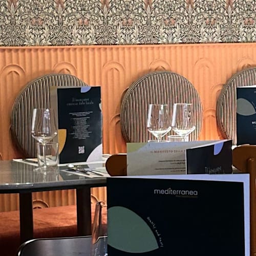 Mediterranea - Santa Marta, Milan