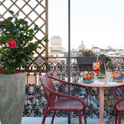 Mediterranea - Santa Marta, Milan