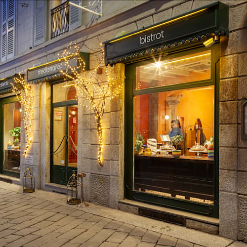 Mediterranea - Santa Marta, Milan