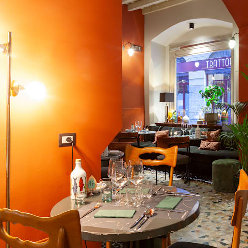 Mediterranea - Santa Marta, Milan