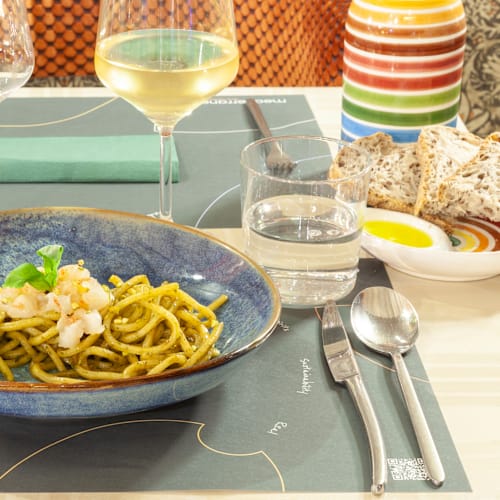 Mediterranea - Santa Marta, Milan