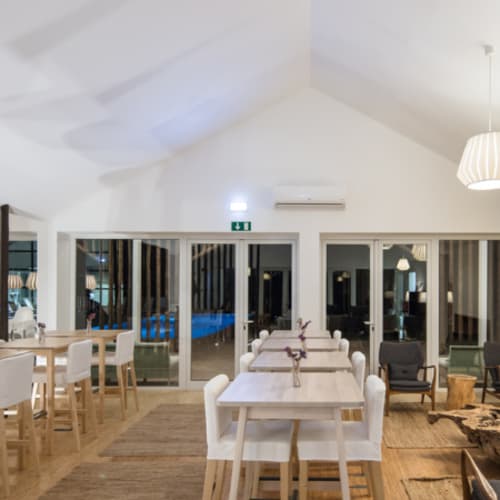 Sobreiras Restaurant & Terrace, Grândola