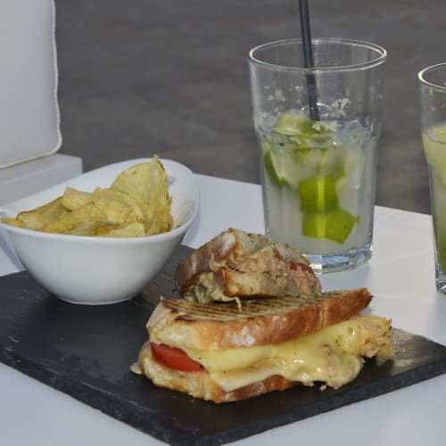 Sobreiras Restaurant & Terrace, Grândola
