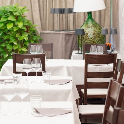 Trattoria La Tortuga, Pisa