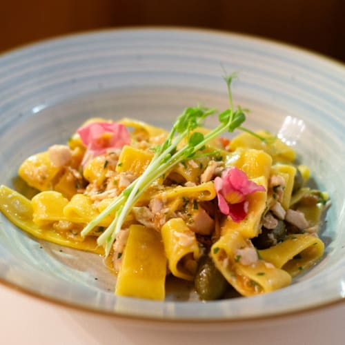 Trattoria La Tortuga, Pisa