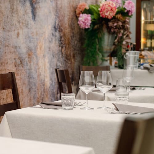 Trattoria La Tortuga, Pisa