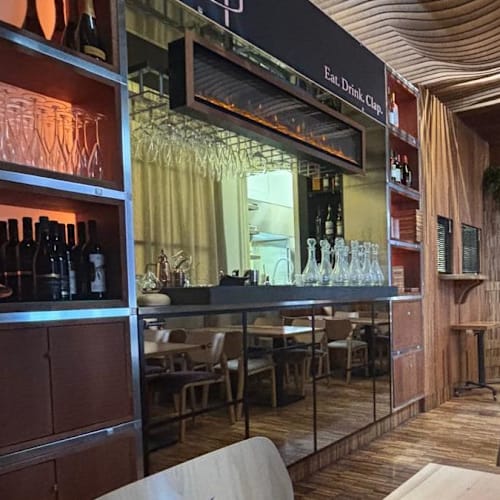 Clap Restaurant - Napoli, Napoli